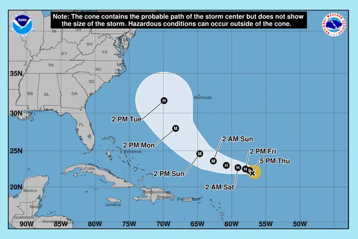 Humberto 2025 Yahoo News