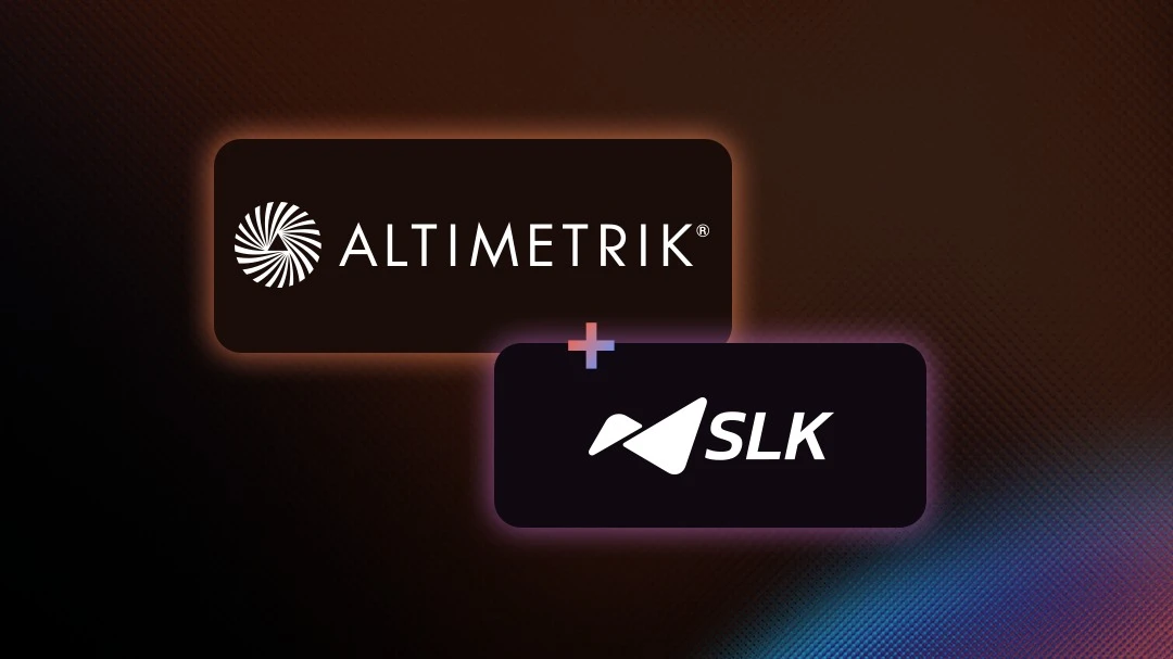 Altimetrik acquires SLK software