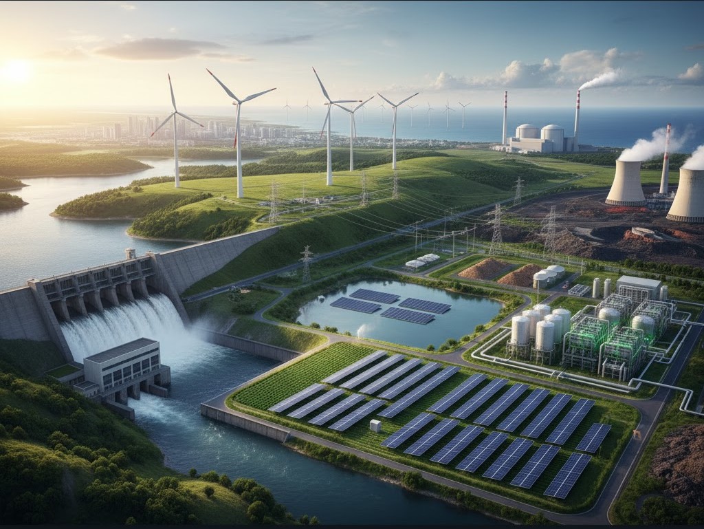 Clean Energy Segments