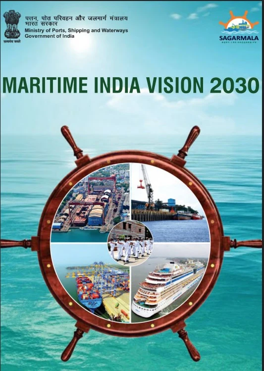 Maritime India Vision 2030