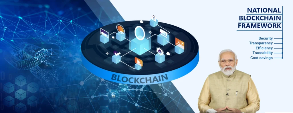 National Blockchain Framework NBF