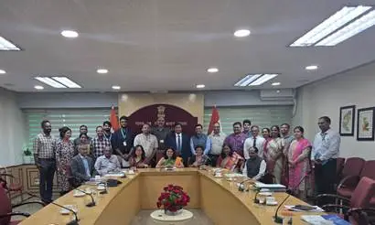 Public Health Management of Chemical Emergencies Meeting