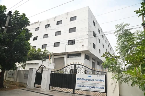 MIC Electronics Limited