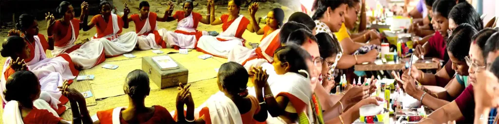 DAY-NRLM Deendayal Antyodaya Yojana - National Rural Livelihoods Mission